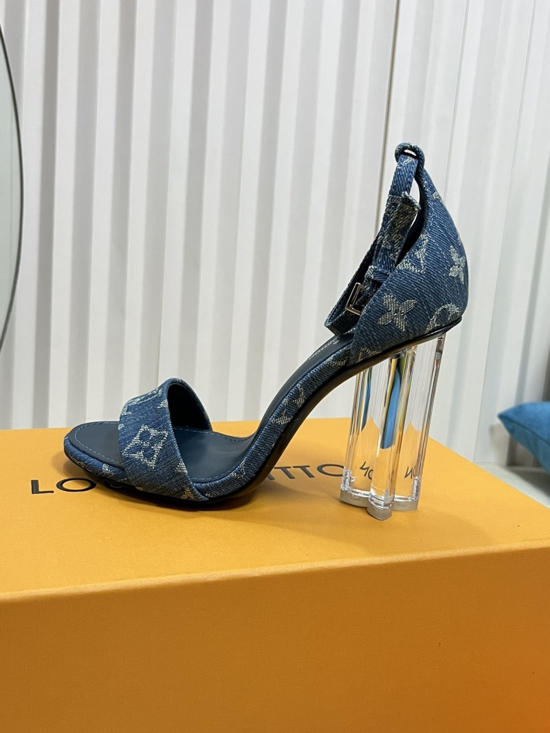 LV High Heels